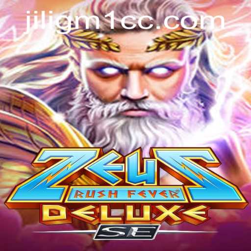 Experience Thrilling Gameplay with ZeusRushFeverDeluxeSE